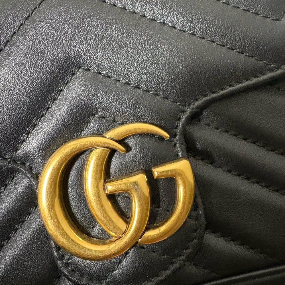 Gucci supermini marmont - Picture 2 of 12